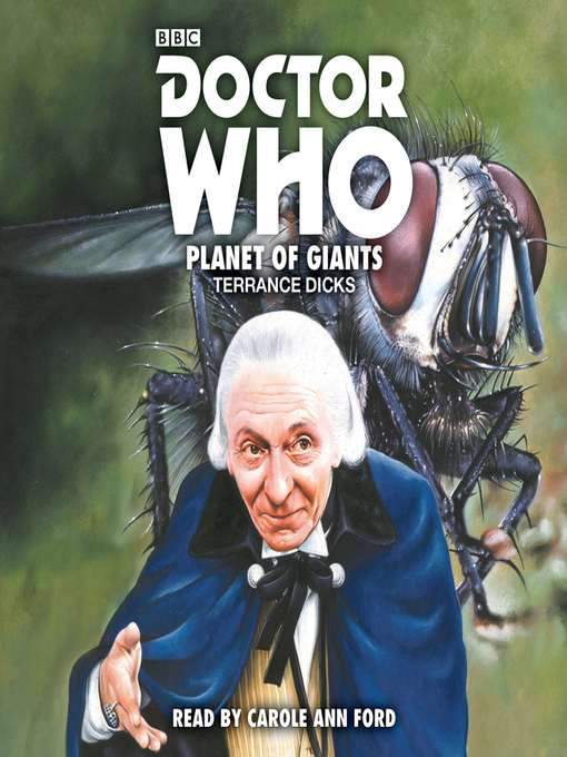 Title details for Doctor Who, Planet of Giants by Terrance Dicks - Available